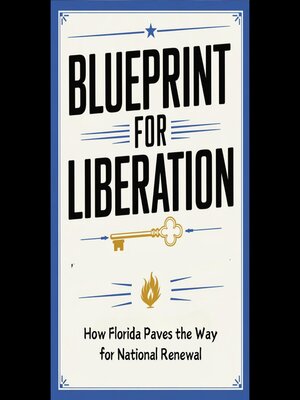 cover image of Blueprint for Liberation